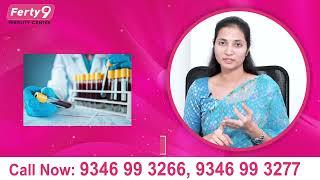 Ferty 9 Mega Camp : Happy Couple Offer For IVF Process | Dr Mounika | Ferty 9