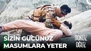 Yüzbaşı Karanlık'ın Öfkesiyle Tanışacaklar | Unutulmaz Sahneler - Dokuz Oğuz