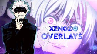 Xenoz Overlays for Edits