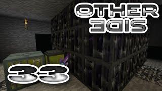 Minecraft выживание - The Other Side - Крылышки Джо - #33