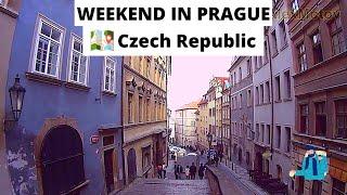 Выходной в Праге / Prague weekend