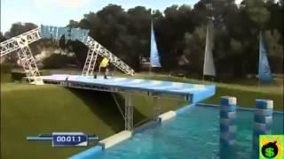 Best Wipeout Fail Compilation    WTF