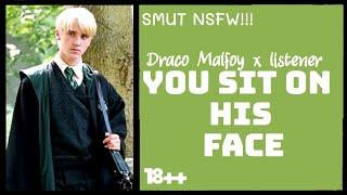 Draco Malfoy x listener Draco Malfoy x y/n || Harry Potter||