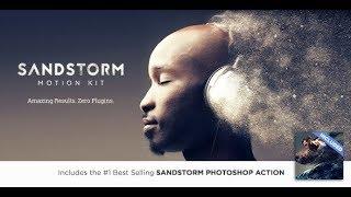 VIDEOHIVE SANDSTORM MOTION KIT – AFTER EFFECTS SCRIPTS