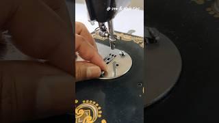 Basic care and maintenance 🪛 #sewingmachine #silaimachine #sewingmachinetips