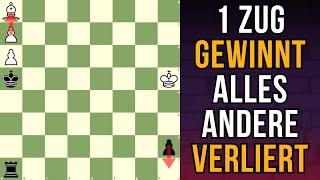 Die längste Diagonale für den Läufer? (Endspieltraining)