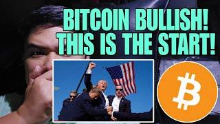 DONALD TRUMP IS THE NEW PRESIDENT ! DITO MASUSUBUKAN PAGIGING WARRIOR MO SA CRYPTO!