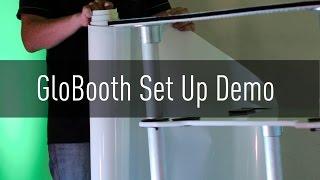 GloBooth Setting  Up Demonstration HD