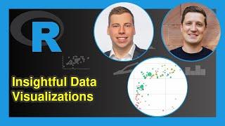 Insightful Data Visualization Using ggplot2 in R (Ft. @rappa753 ) | Drawing Advanced Plots & Graphs