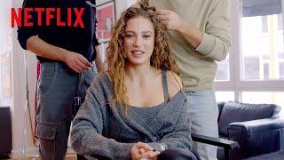 Şahmaran | Serenay Sarıkaya Cevaplıyor | Netflix