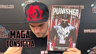 PUNISHER: IL RE DEGLI ASSASSINI LIBRO UNO - COME È POTUTO SUCCEDERE?