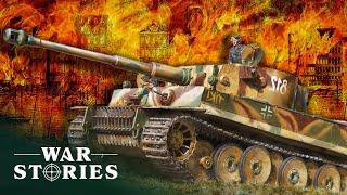 Was The Tiger The Most Feared Tank Of WW2? | Tanks! | War Stories