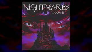 Dark Loop Kit - Nightmares (Future, Dark, Gunna, Nardo Wick, Lil Durk, Dark Ambient Loop Kit 2023)