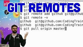 1.10: Git Remotes - Git and GitHub for Poets