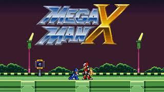 Variable X (Demo) - Mega Man X (Extended)