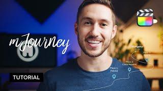 mJourney Tutorial - Perfect your workflow with travel-themed videos — MotionVFX