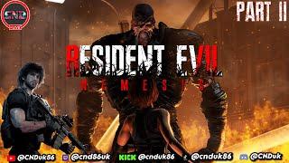 LIVERESIDENT EVIL 3 (2020) PC gameplay.