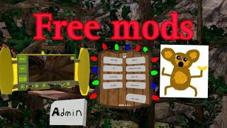 Best FREE Gorilla Tag Fan games That Give You MODS!!!