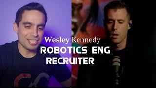 Interview with Renowned Surgical Robotics Recruiter Wesley Kennedy