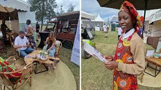 Africa Amini Secondary School in Sustainable Tourism - Kili Fair 2023