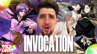 2350 ORBES ! INVOCATION FILM, DARK RUKIA, KOKUTO, KUSAKA BLEACH BRAVE SOULS