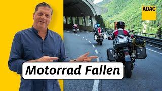 Motorradtour ins Ausland: Welche teuren Fallstricke drohen? | ADAC | Recht? Logisch