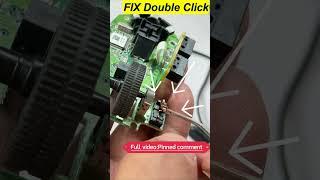 Fix Mouse Double Click #shorts #shortsfeed