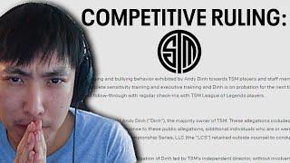 Dissecting the TSM INVESTIGATION RESULTS | @doublelift