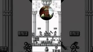 Castlevania 2 Belmont's Revenge - Soleil fight (gameboy)