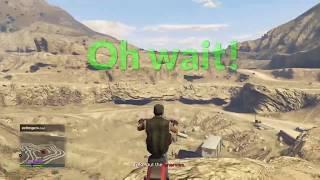 Another 9 funniest moments in GTA 5 online