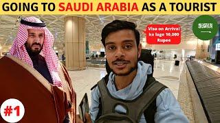 Going to SAUDI ARABIA & Visa on Arrival 