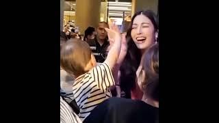 LinLin with kids it's so cute look at mom's reaction orm #lingorm #linglingkwong