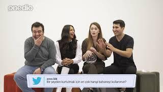 Çok Güzel Hareketler 2 Ekibi! Safa Sarı, Ebru Yücel, Fatma Tezcan ve Evliya Aykan