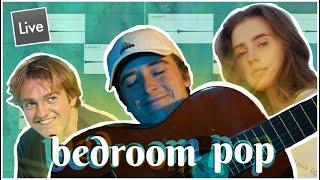 how to make bedroom pop with a guitar 