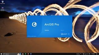 ArcGIS Pro Tutorials 1: How to Download & Install ArcGIS Pro Licensed Version in Windows | Beginners