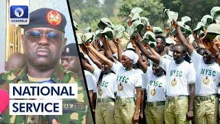 One Of Eight Kidnapped Corps Members In Zamfara Rescued, Says NYSC DG