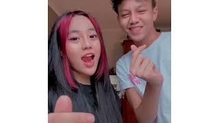 Video Tiktok Alfa Subagiio dan Syella Iskandar. 