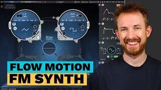 Waves Flow Motion FM Synth Review