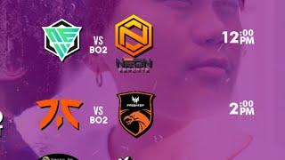 DOTA 2 Live Among US VS 032 Bo2 BTS Pro Series Season 3: Southeast Asia