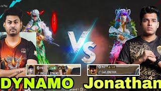 Dynamo vs Jonathan In Popularity Battle  real or Fake Hrishav React