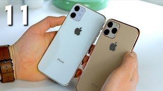 UNBOXING The 3 iPhone 11 Models!