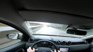 Dacia Duster POV | 4x4 115hp