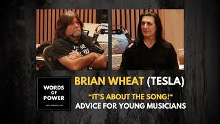 ‼️ "It's About The Song" - Brian Wheat (Tesla) and Joey De Maio (Manowar) - A Frank Conversation 