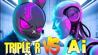 AI যখন ট্রিপল আর কে চ্যালেঞ্জ দেয়  MR TRIPLE R VS ARTIFICIAL INTELLIGENCE 