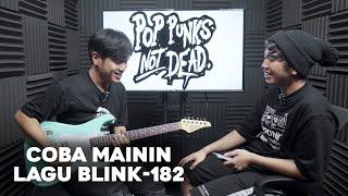 Gitaris yang bisa mainin intro lagu pop punk gue kasih pedal | #Nantangin