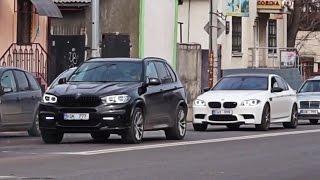 Carspotting in Chisinau #16 February 2017