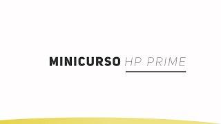 HP Prime: Aula 2 - Como salvar e criar variáveis