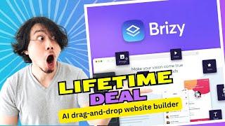 Brizy Cloud I Drag and drop your way to stunning client websites with this AI-powered site builder