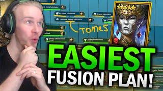 EASY NO-FAIL FUSION PLAN for The Incarnate (Free Fragments!) - Raid: Shadow Legends Guide