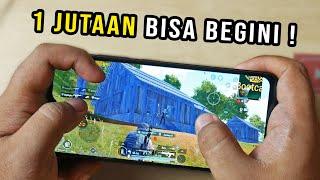 Test PUBG Mobile ITEL S23 Gyro sensor Nya Benar ini ? HP 1 Jutaan ini doang yang bisa begini !